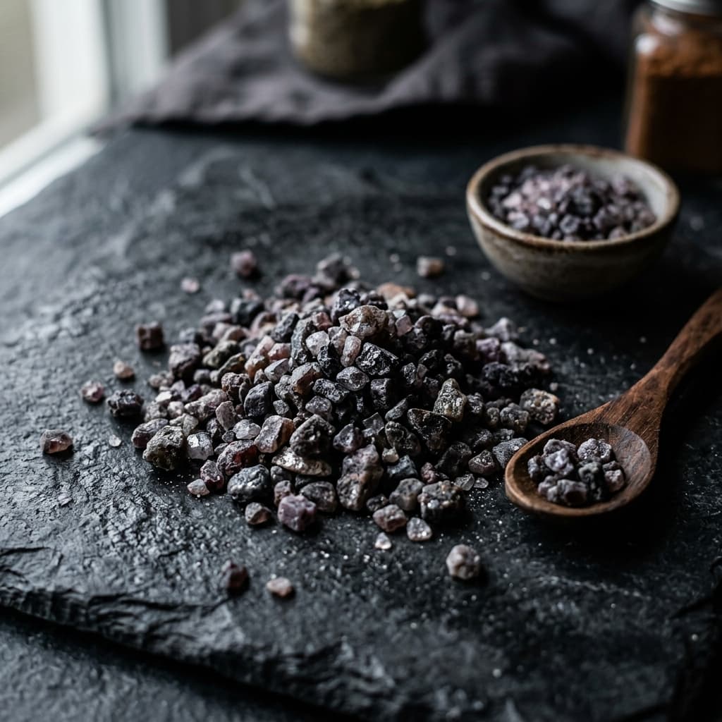 Black Salt