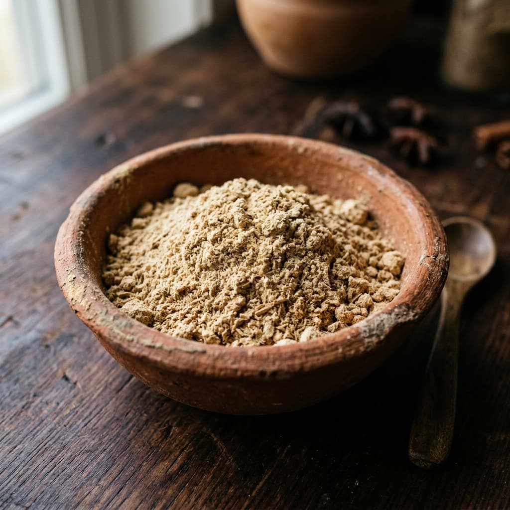 Dry Ginger