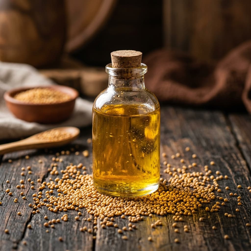 Mustard Oil